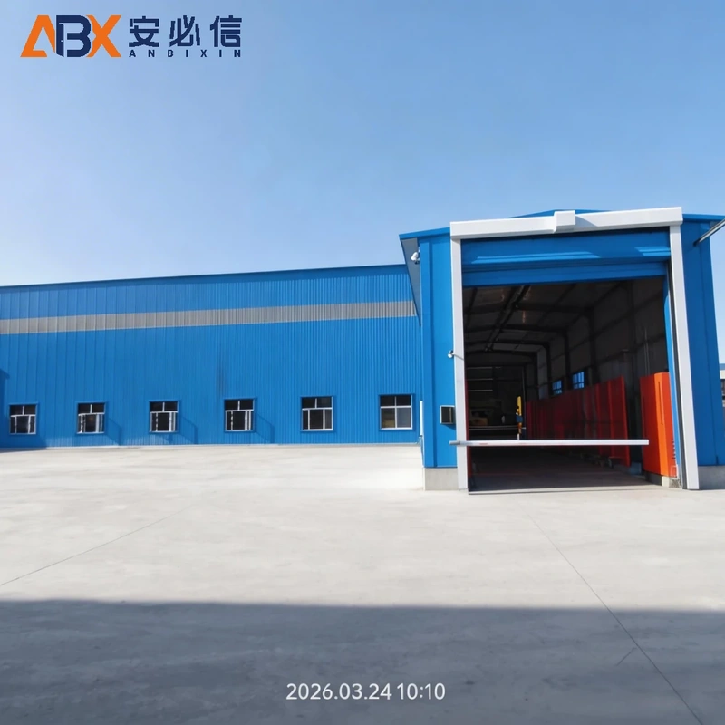 周口PVC堆积门