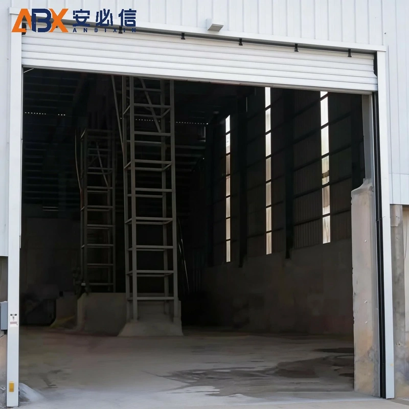 周口软帘堆积门