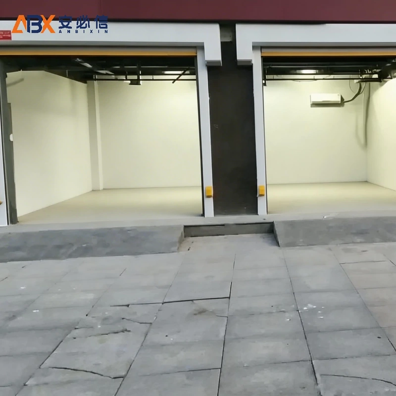 周口洁净快速门