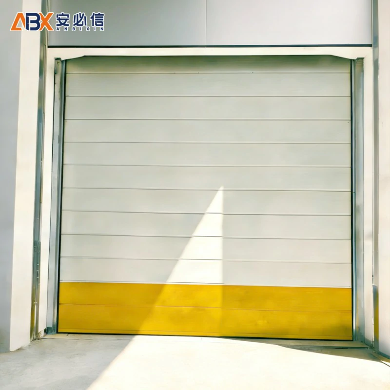 周口保温滑升门